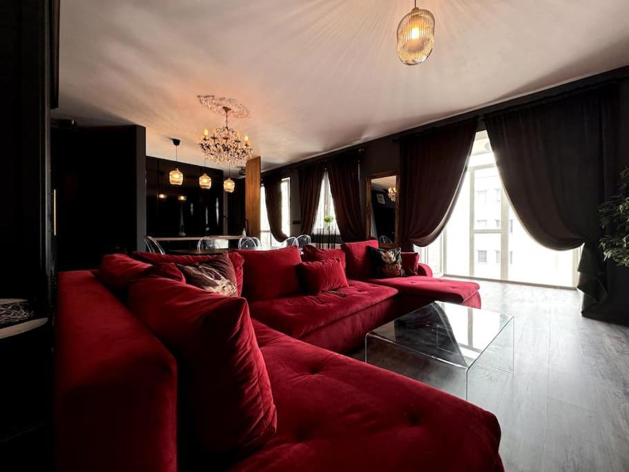Ultra Central Premium Duplex Budapest Exterior photo
