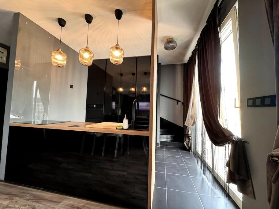 Ultra Central Premium Duplex Budapest Exterior photo