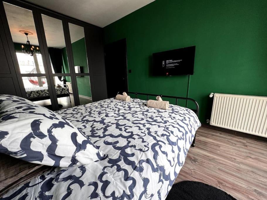Ultra Central Premium Duplex Budapest Exterior photo