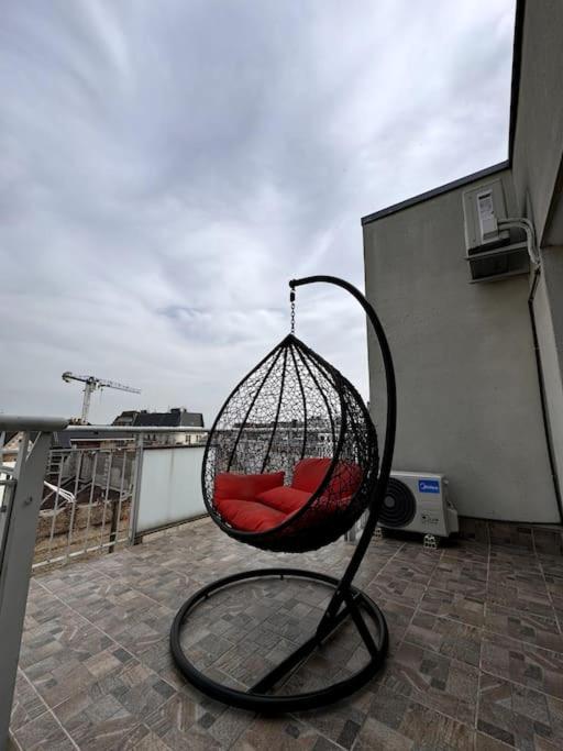 Ultra Central Premium Duplex Budapest Exterior photo