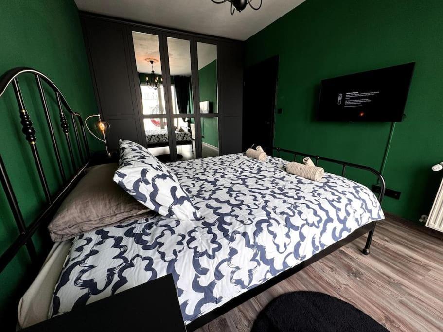 Ultra Central Premium Duplex Budapest Exterior photo