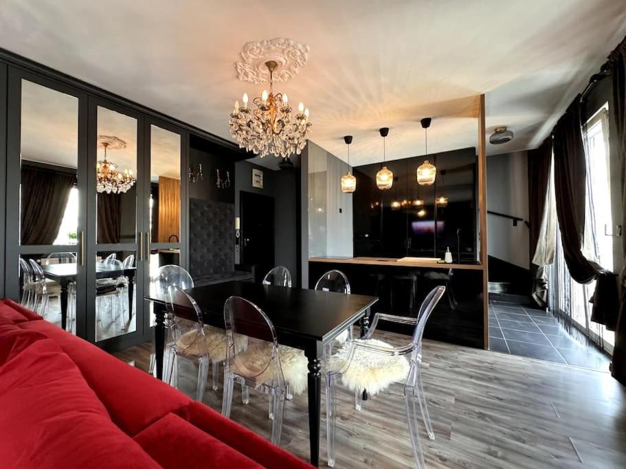 Ultra Central Premium Duplex Budapest Exterior photo